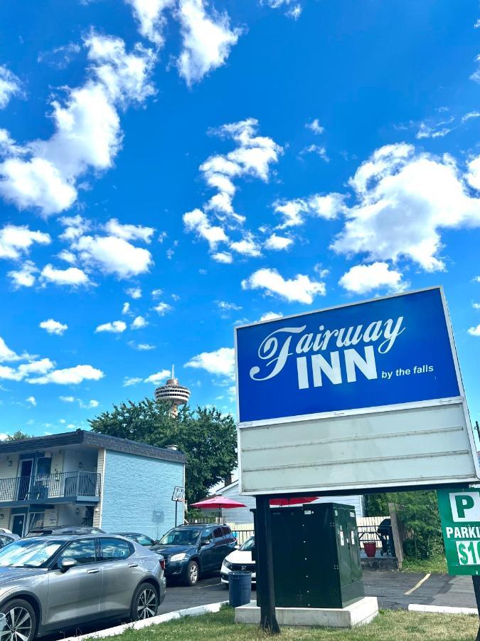 Fairway Inn By The Falls Niagara Falls Extérieur photo