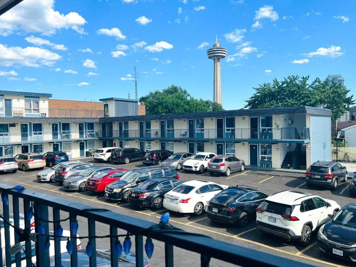 Fairway Inn By The Falls Niagara Falls Extérieur photo