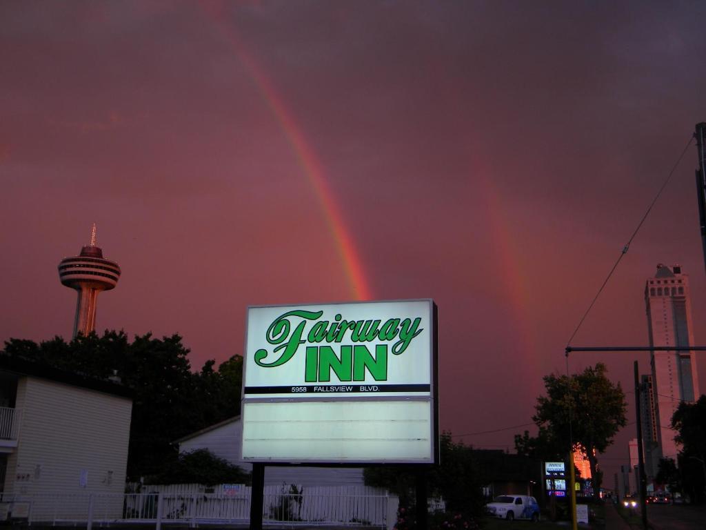 Fairway Inn By The Falls Niagara Falls Extérieur photo
